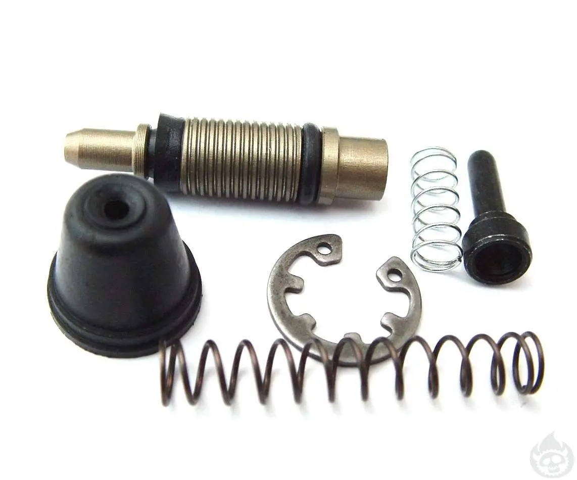 Braktec Mineral Oil Clutch Master Cylinder Repair Seal Kit 9.5Mm Gas Gas Etc 1