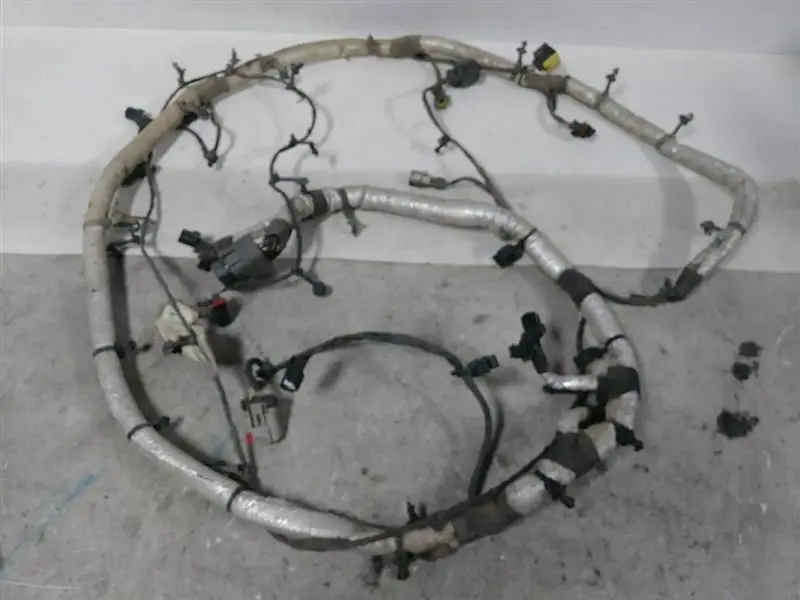 Exhaust/Body Harness For #68205725Ac 2014 Dodge Ram 3500 1