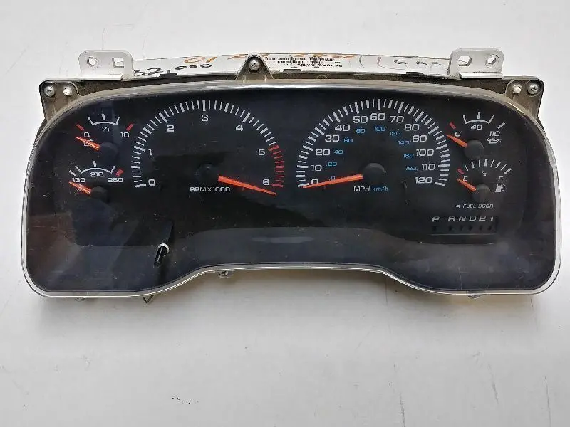 Speedometer #56054679Ab For 2001 Dodge Ram 2500 1