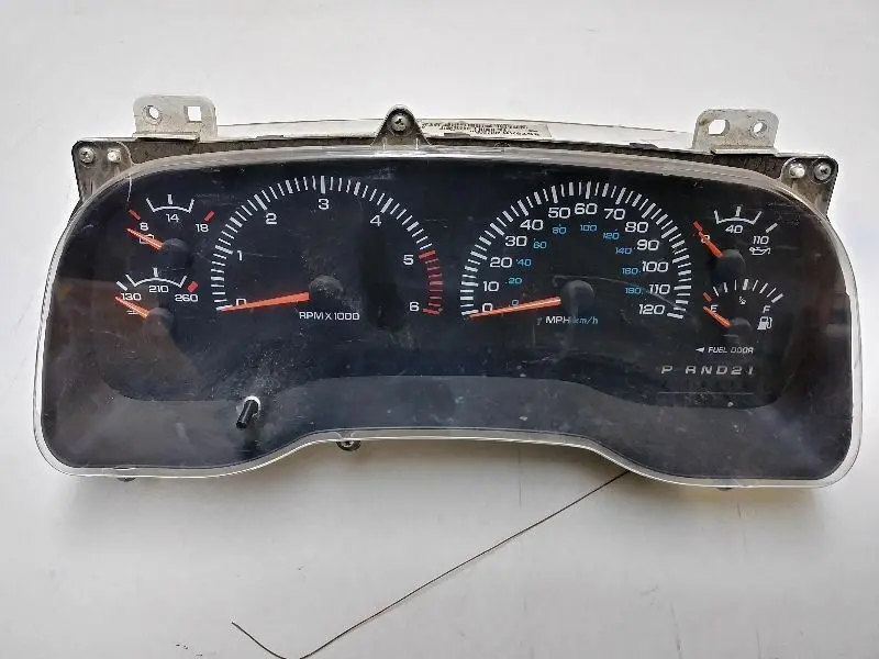 Speedometer #56054679Ab 2001 Dodge Ram 1500 1