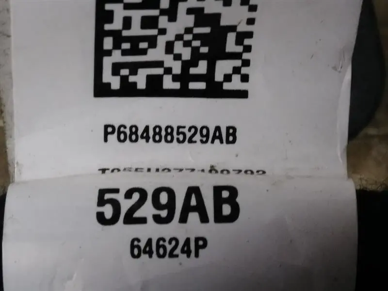 Door Harness Front Driver Side #68488529Ab For 2002 Dodge Ram 1500 2