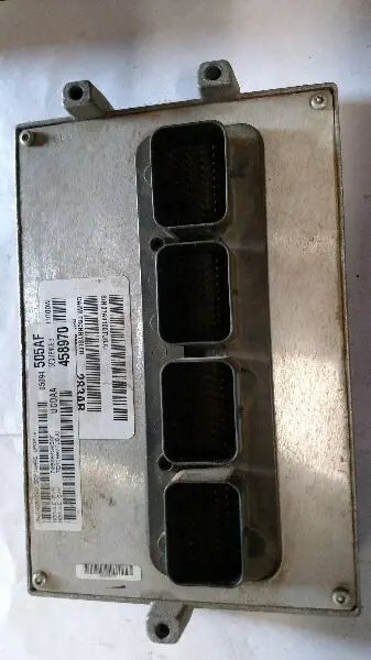 Engine Control Module 05094505Af For 2008 Dodge Ram 1500 1