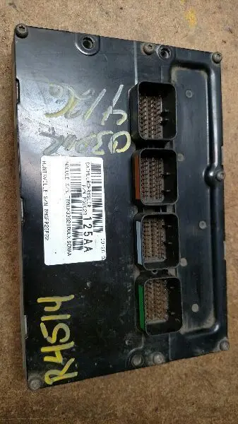 2003 Dodge Durango Engine Control Module Ecu Ecm 56029125Aa 1