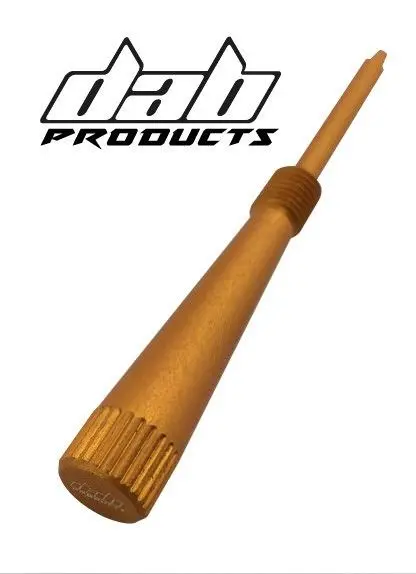 Dab Products 2 Stroke Keihin Pwk Carb Air Mixture Adjustment Screw Orange Ktm 1