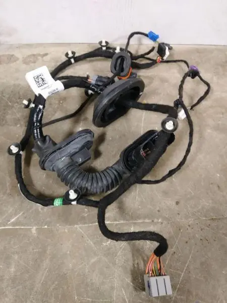 Door Harness Front Driver Side #68488529Ab For 2002 Dodge Ram 1500 1
