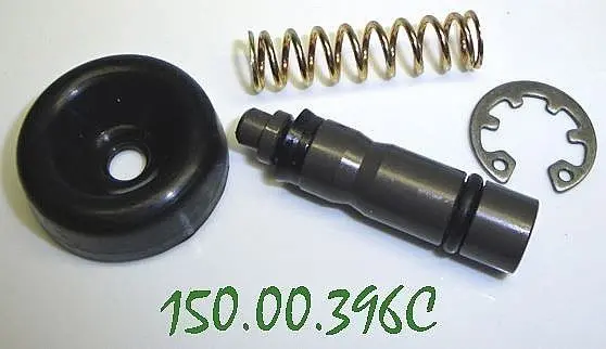 Ajp Rear Brake Master Cylinder Seal Kit 9.5Mm Piston 1