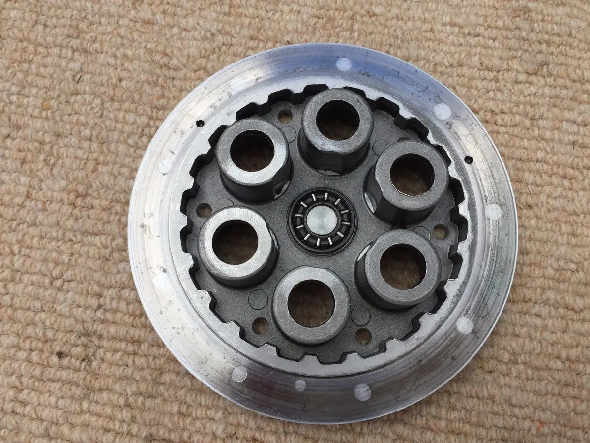 Gas Gas Tx Txt Contact & Edition Clutch Pressure Plate 1998-2003 2