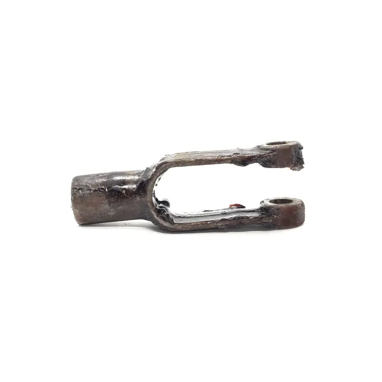 Nos Hand Brake Rod Or Cable Yoke - Cc580734 1