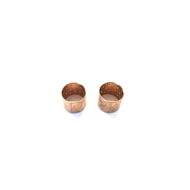 New Clutch Pedal & Brake Pedal Bracket Bushing (Pair) - Cc580902-N 1