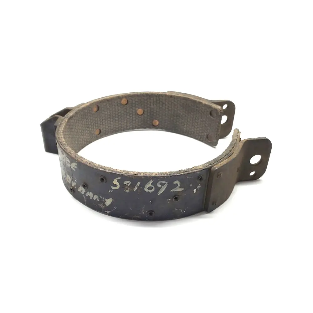 Nos Hand Brake Band W/Lining - Cc581692 1