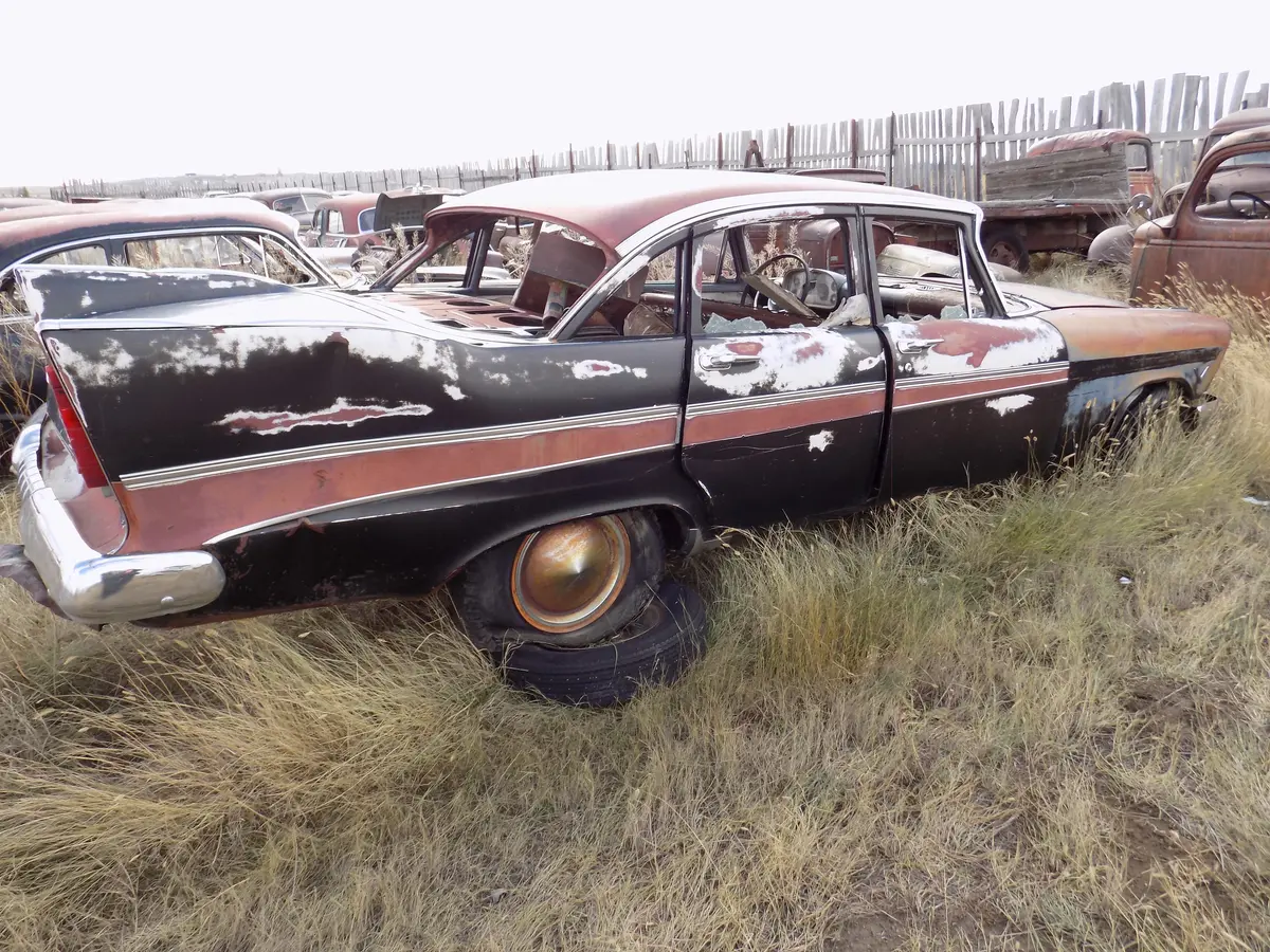 58 Plymouth Belvedere 1