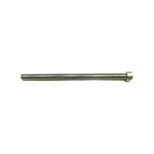 New Universal 3/8”-24 Front & Rear Spring Full-Threaded Center Bolt - 6” - Cc593805-6 1