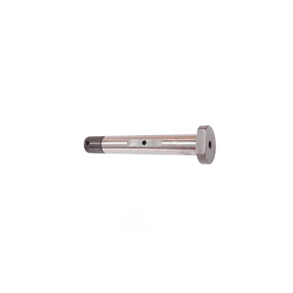 New Flat Fender Power Wagon & Wwii Wc Front Leaf Spring Upper Shackle Bolt - Cc594262 1