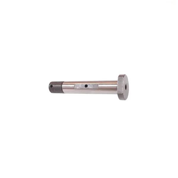 New Flat Fender Power Wagon & Wwii Wc Front Leaf Spring Lower Shackle Bolt - Cc594263 1