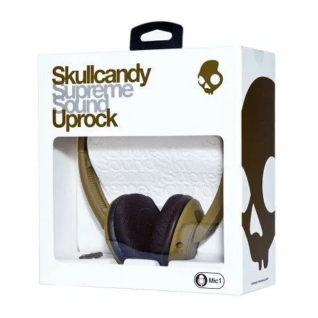 Skullcandy Uprock Supreme Sound (Army) 1