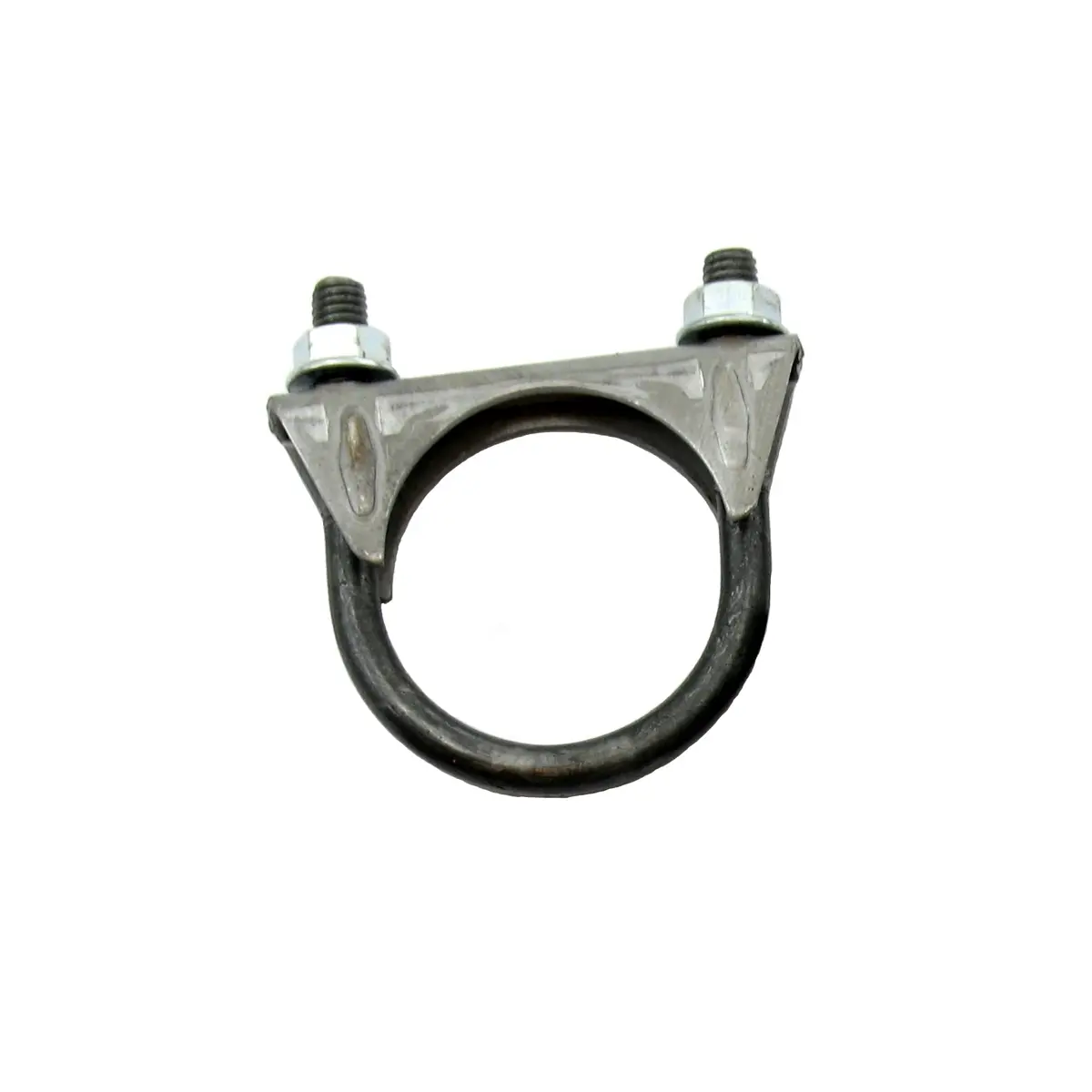 New Wwii Wc 2" Exhaust Pipe Clamp - Cc597452 1