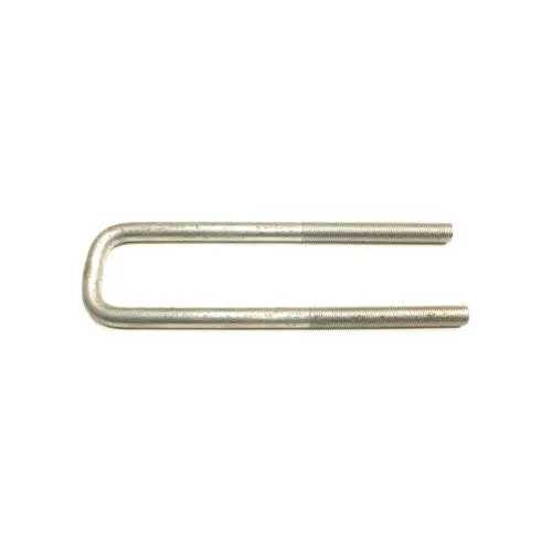 New 1-3/4” Spring U-Bolt - 7-1/2” X 1-3/4” - Front - Cc599322 1