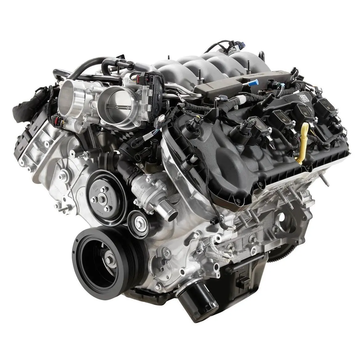 New - Gen 4 Coyote Crate Engine 5.0L 480Hp M-6007-M50d 1