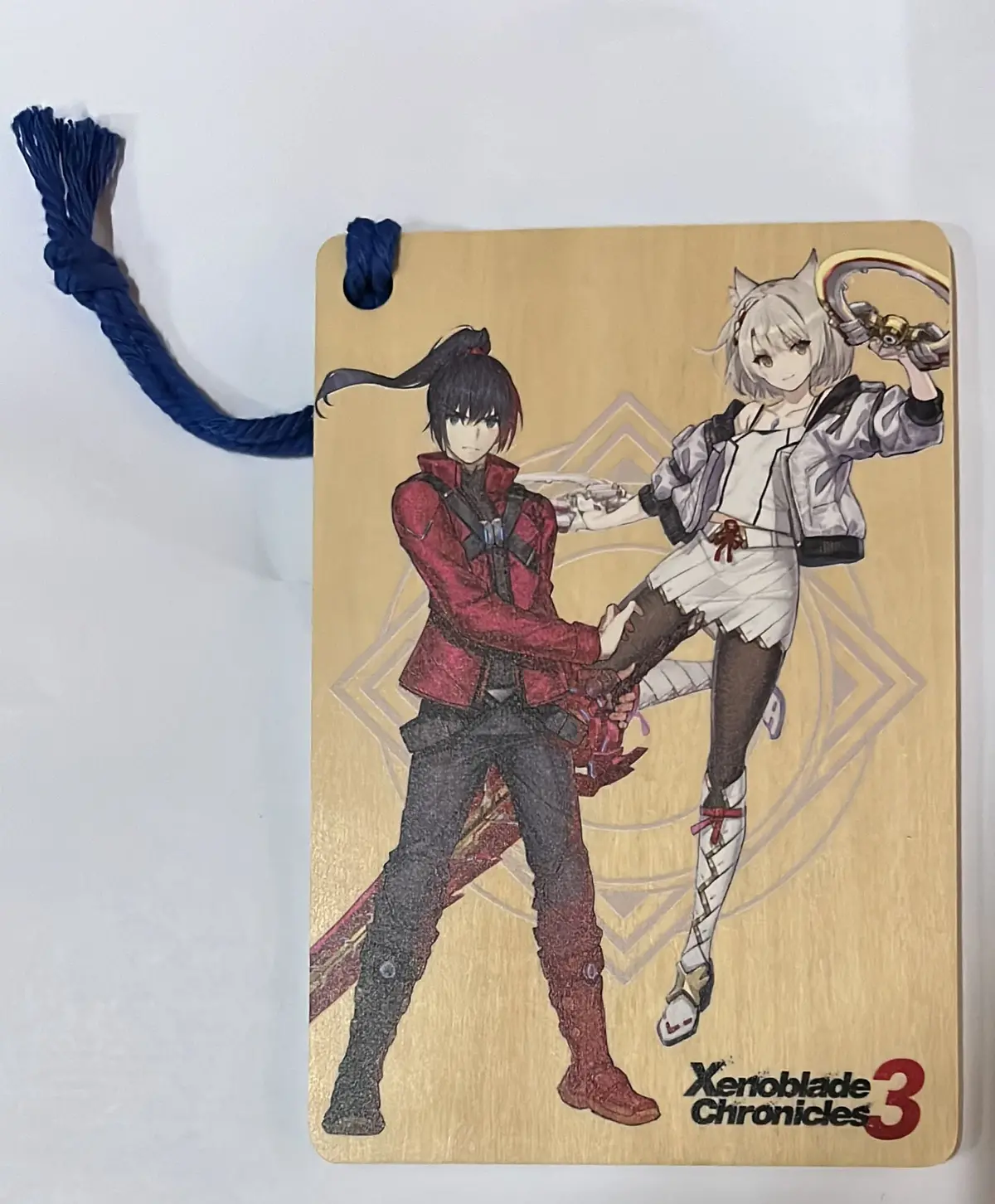 Nintendo Switch Xenoblade Chronicles 3 (Mde) + Free Wooden Postcard Day 1 Gift 2