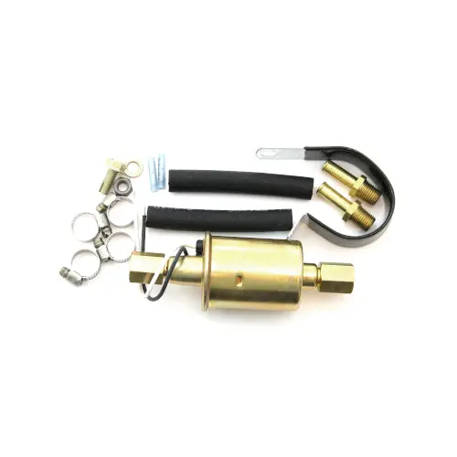 New 12 Volt Electric Fuel Pump  -  Fpe121 1