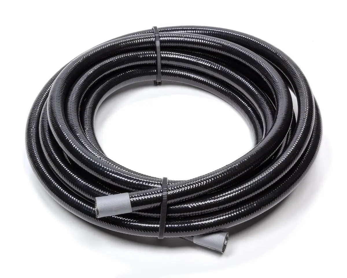 Fragola 6AN PTFE Race Hose – Durable 6000 Series Stainless Braid Tubing