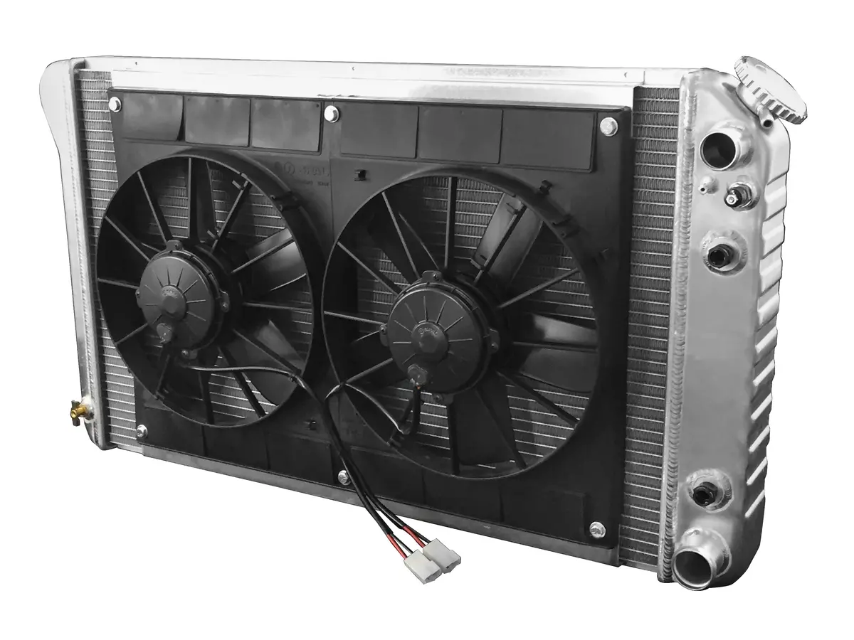 1978-1988 G-Body/Monte Carlo Ls Swap Radiator 1