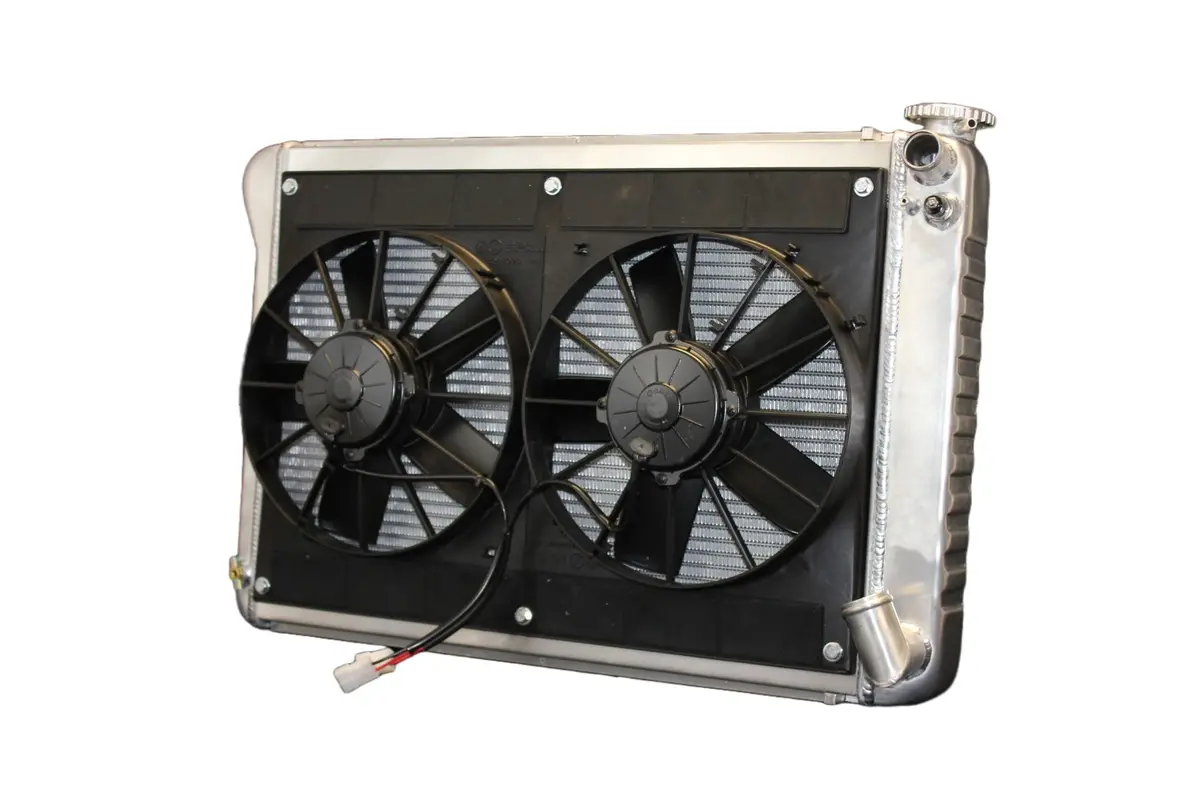 1966-67 Ls Swap With Big Block Core Support Hp Series 3