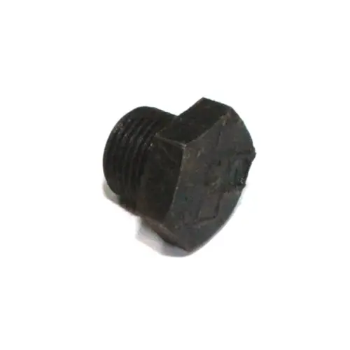 Used Flathead 6 Oil Pressure Relief Valve Cap - Cc618621 1