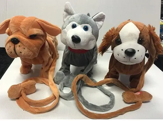 Remote Control Battery Operated Toy Walking Dog 1