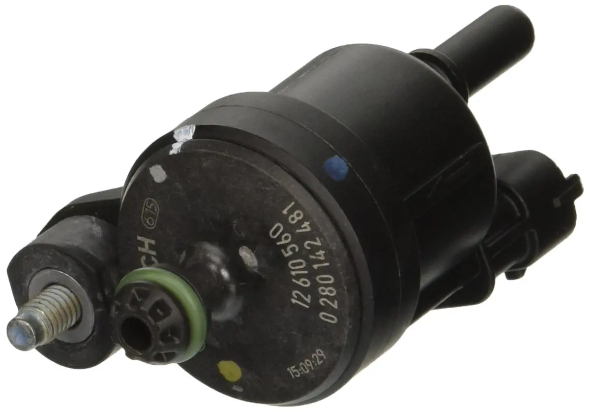 Genuine Gm 12610560 Evaporator Emission Canister Purge Solenoid Valve 2