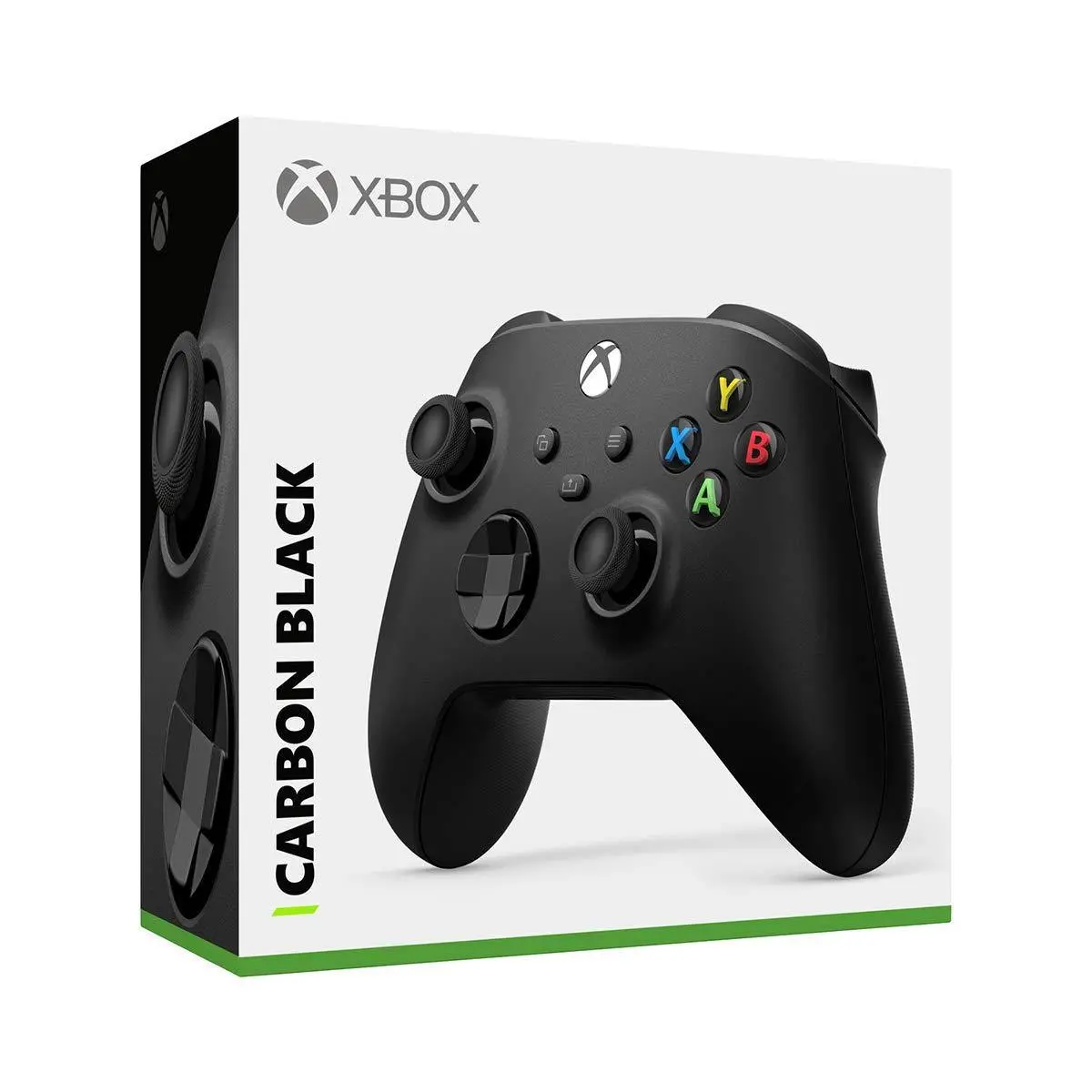 Xbox Core Controller Carbon Black (Export) 1