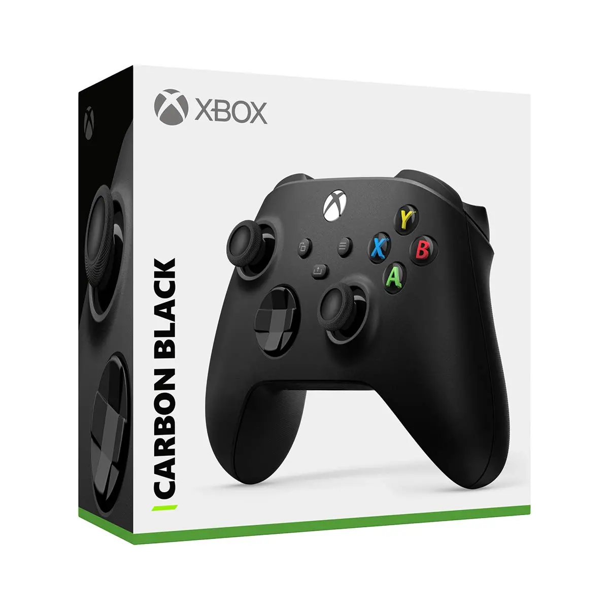 Xbox Series X And S Wireless Controller Carbon Black 1