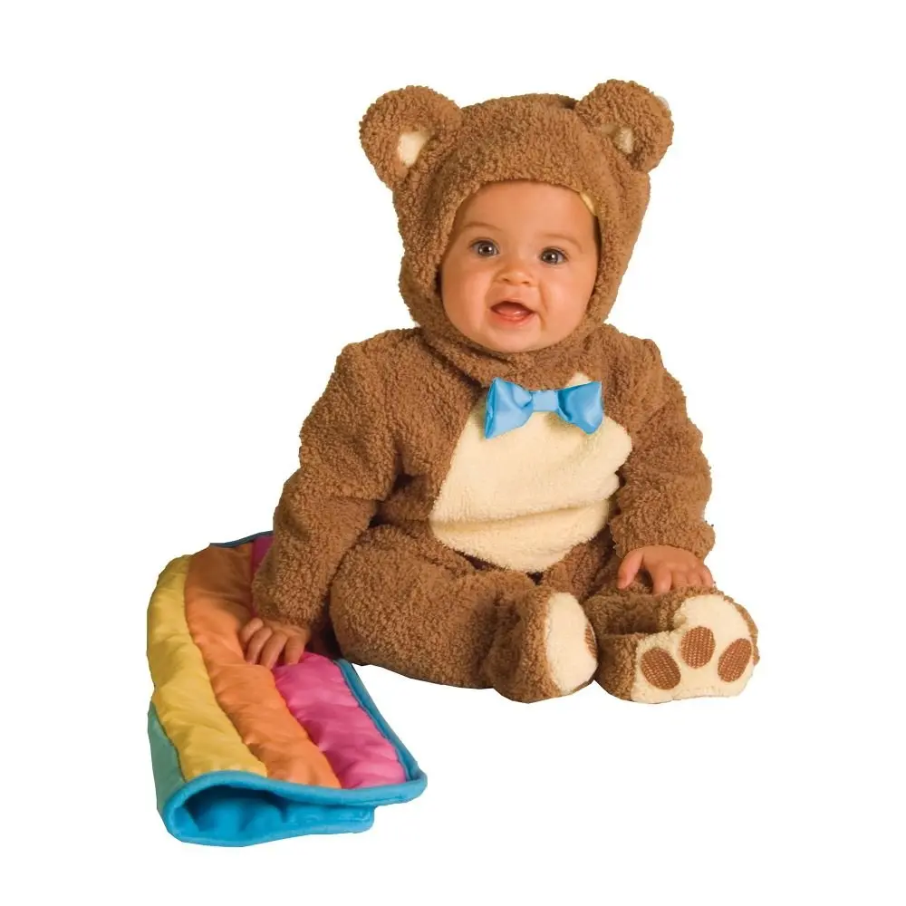 Newborn/Infant Teddy Bear Costume 1