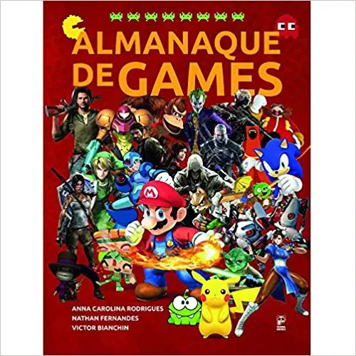 Almanaque De Games 1