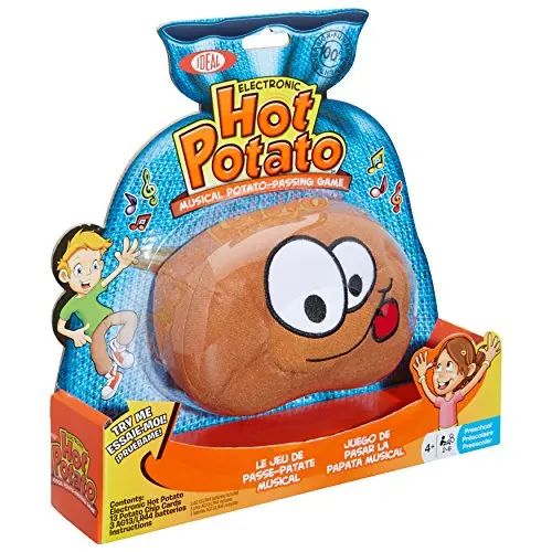 Ideal Hot Potato Electronic Musical Passing Game 1