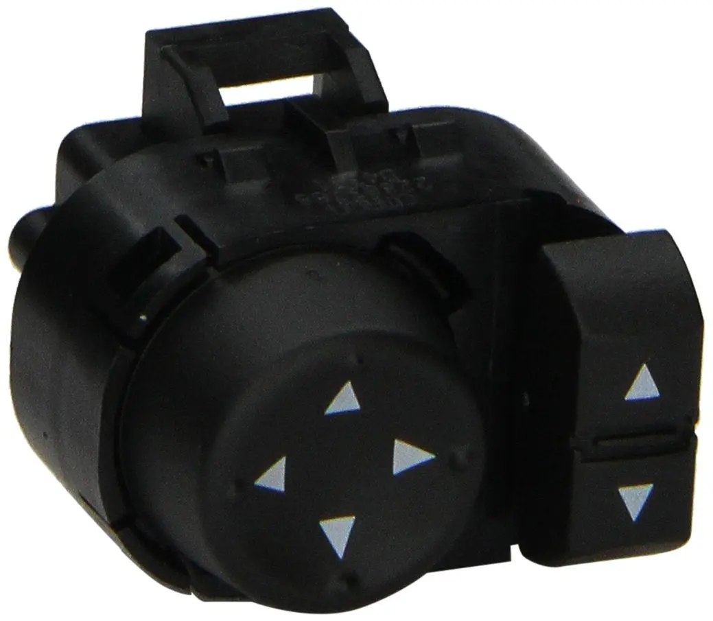 Genuine Gm 22883768 Rear View Mirror Remote Control Switch, Exterior 2