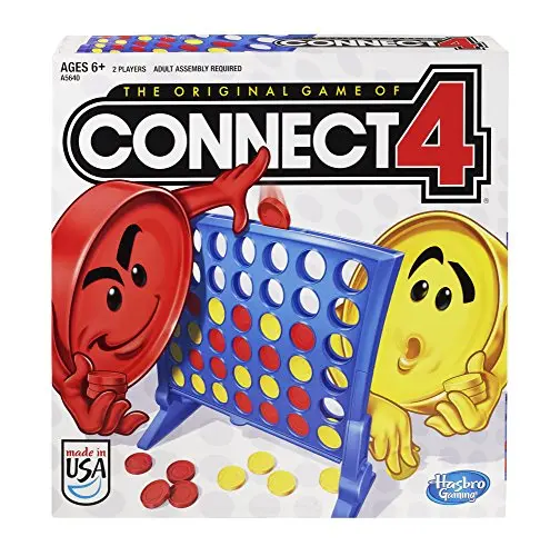 Hasbro Connect 4 Game 1