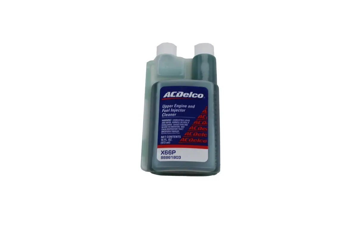 Genuine Gm Fluid 88861803 Upper Engine And Fuel Injector Cleaner - 16 Oz. 2