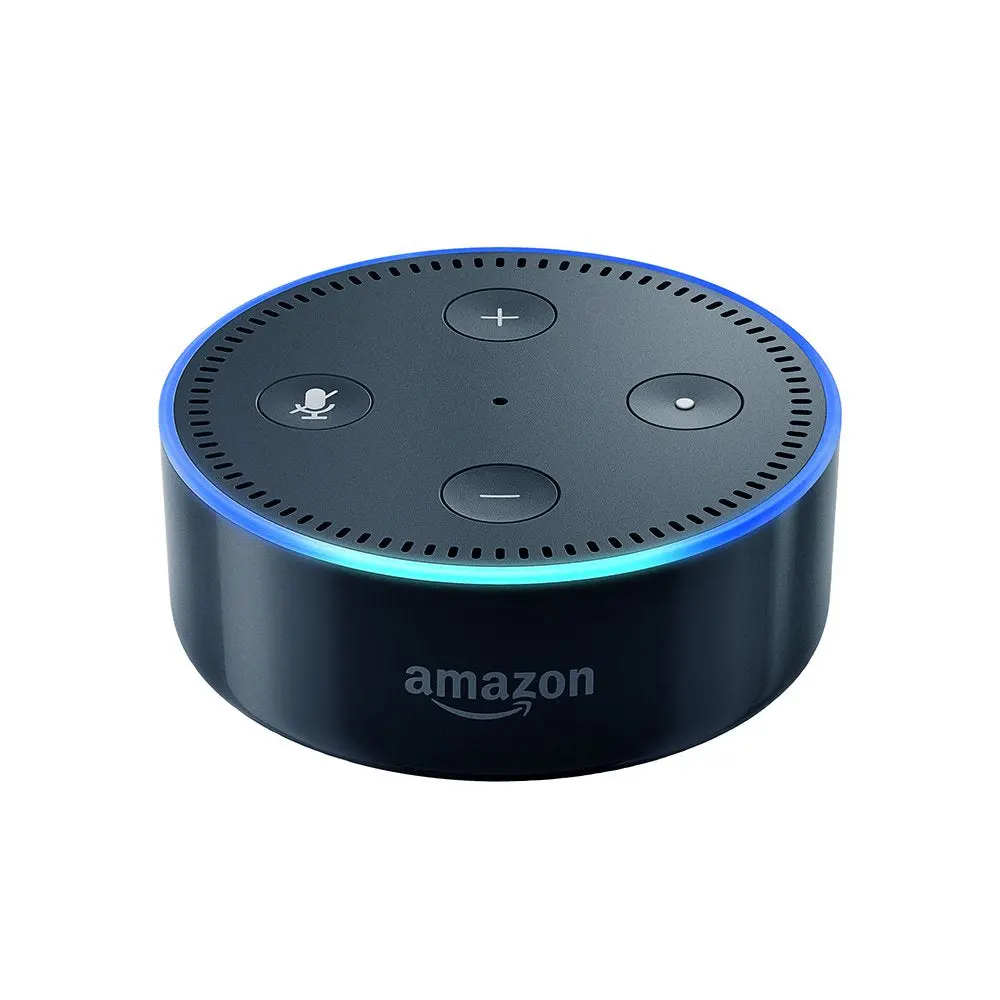 Amazon Echo Dot (2Nd Generation) – Smart Speaker With Alexa – Black 2