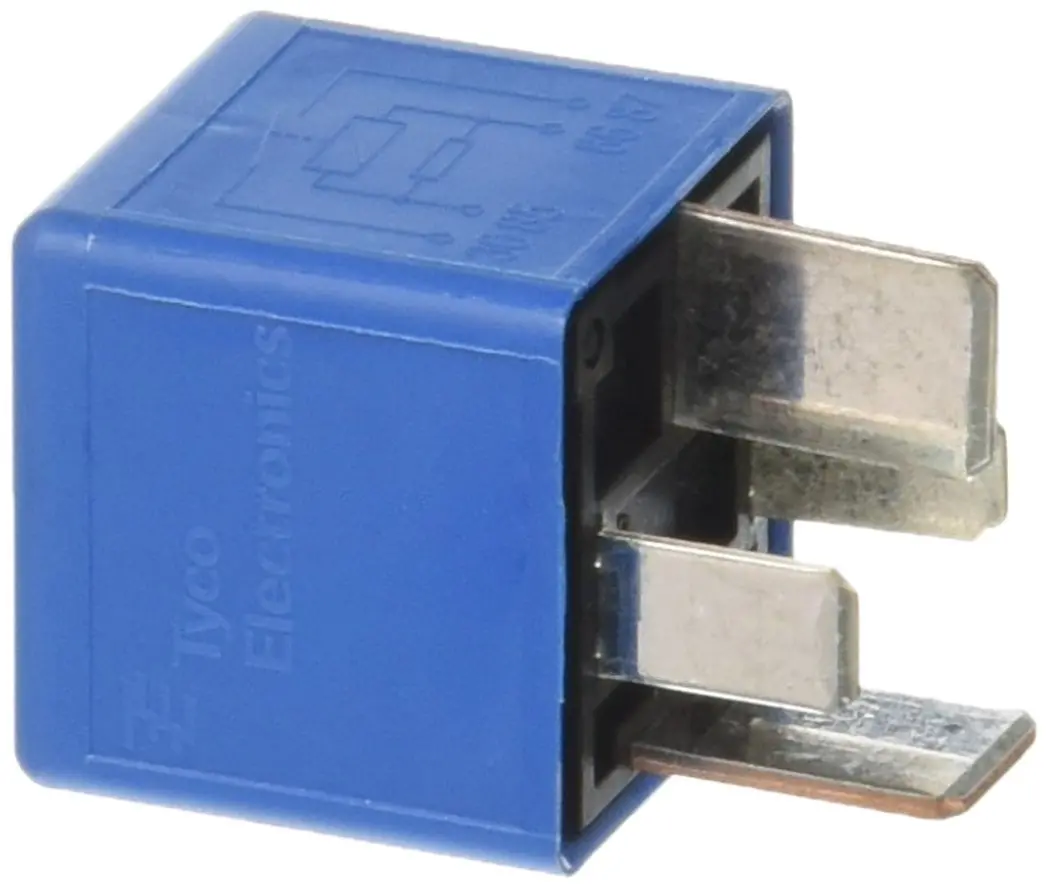 Genuine Mazda (G115-67-730) Relay 2