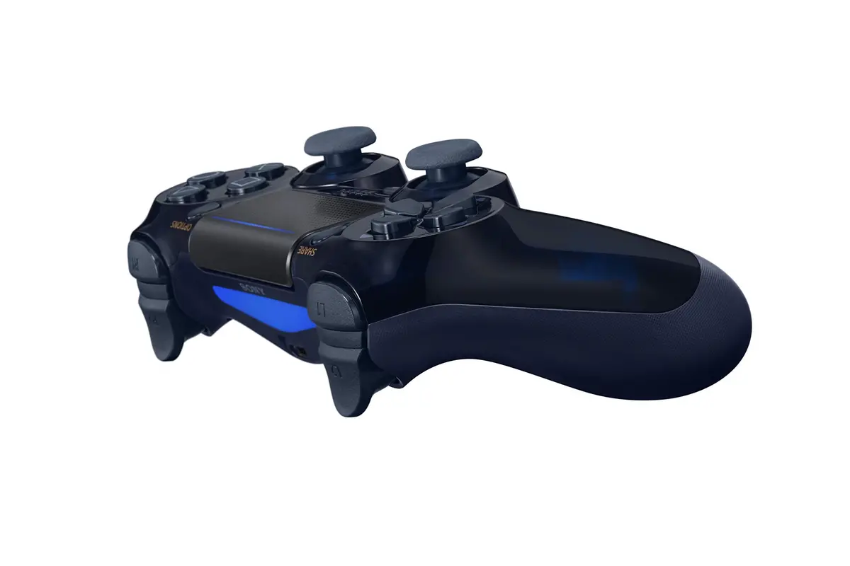 Dualshock 4 Wireless Controller 500 Million Limited Edition 1
