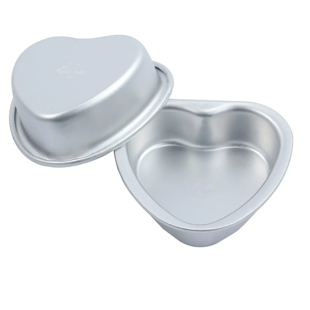 Neoteck 16Pcs Muti Shape Metal Aluminum Bath Bomb Molds Moulds Diy Homemade Soap Crafting Gifts 2