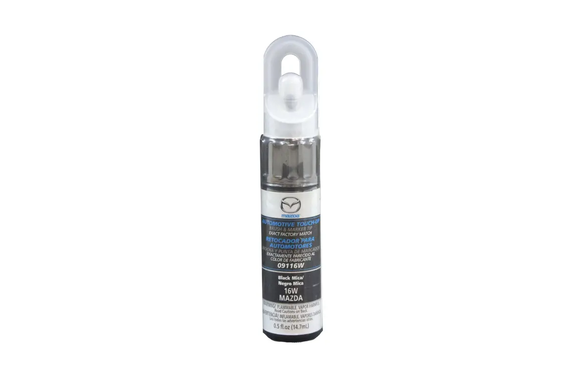 Mazda Genuine Fluid 0000-91-16W Touch-Up Paint - 13 Ml 2