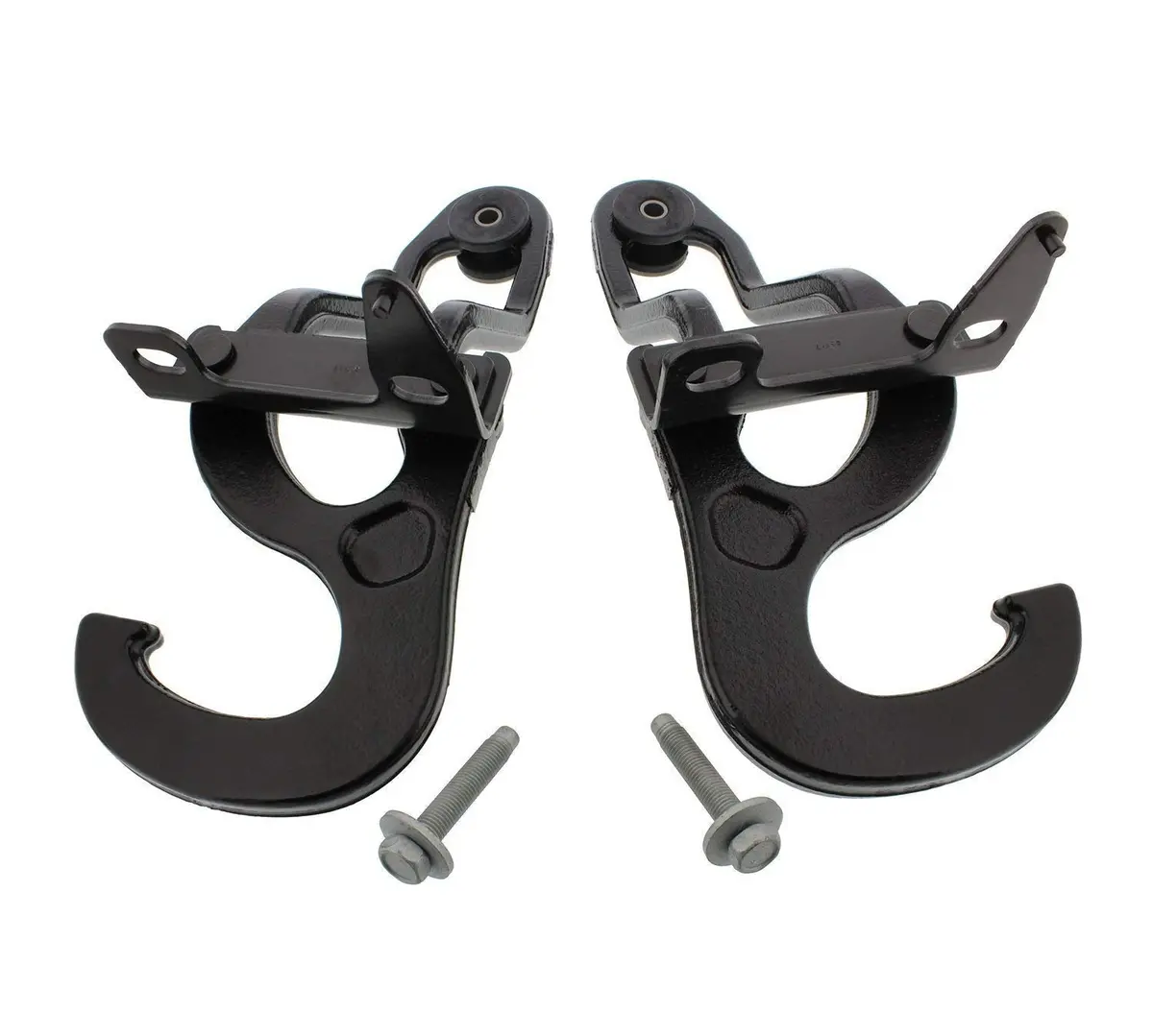 Dodge Ram 1500 / 2009-2017 Front Tow Hooks Mopar Oem 2