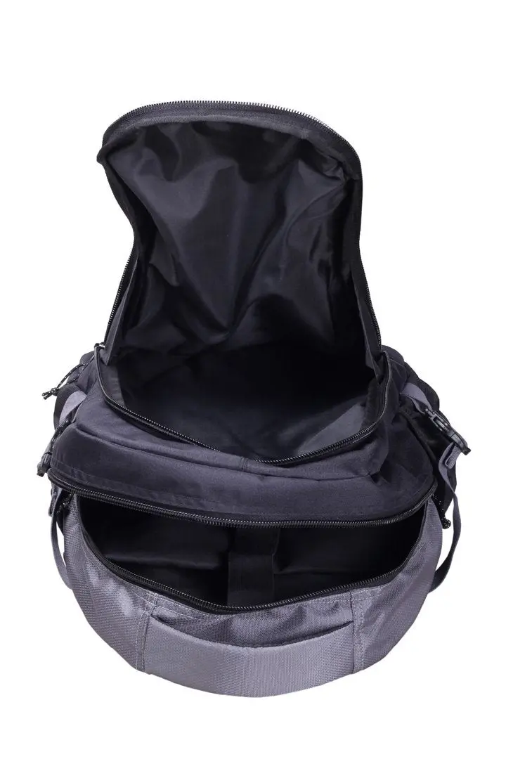 F Gear Sniper Lite V2 Polyester 33 Ltrs Grey Laptop Backpack (2177) 1