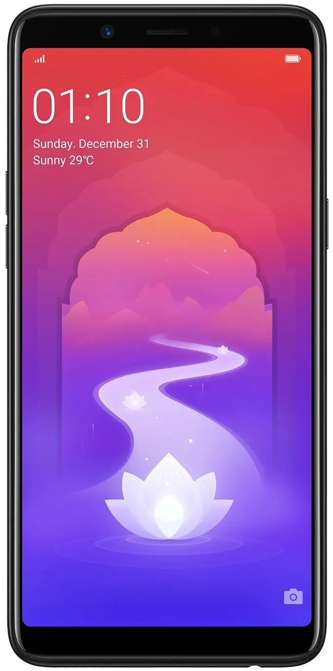 Realme 1 (Diamond Black, 4+64 Gb) 1