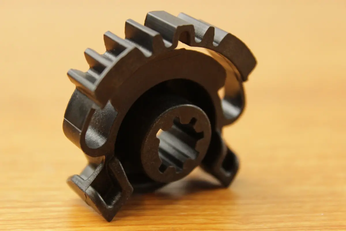 Dodge Durango Jeep Grand Cherokee Heat & Ac Actuator Gear Oem 1