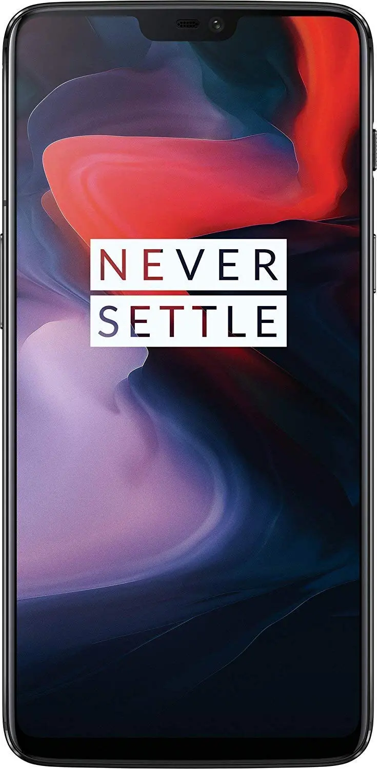 Oneplus 6 (Mirror Black 6Gb Ram + 64Gb Memory) 1