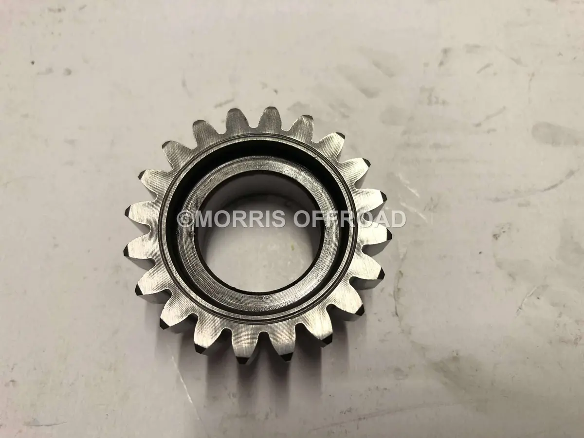 Used 2008 Beta Rev3 250Cc Primary Drive Gear 20 Teeth 1