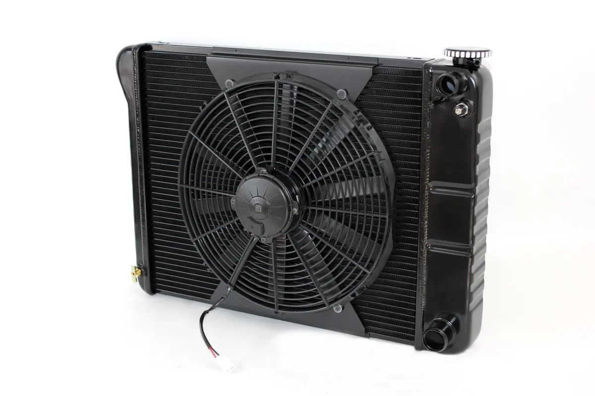 1962-1974 Nova & Chevy Ii Ls Swap Radiator 10